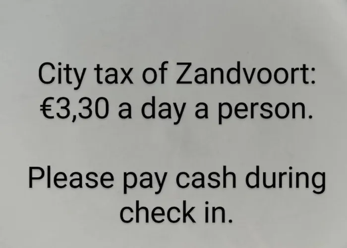 Yuki Casa de Férias Zandvoort