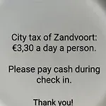 Yuki Holiday home Zandvoort