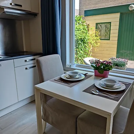 Yuki Holiday home Zandvoort