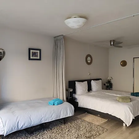 Holiday home Yuki Zandvoort
