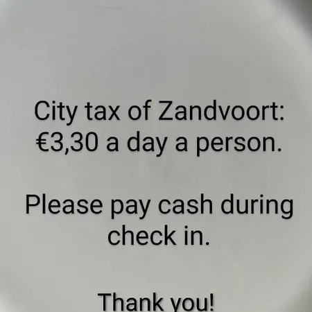 Yuki Holiday home Zandvoort